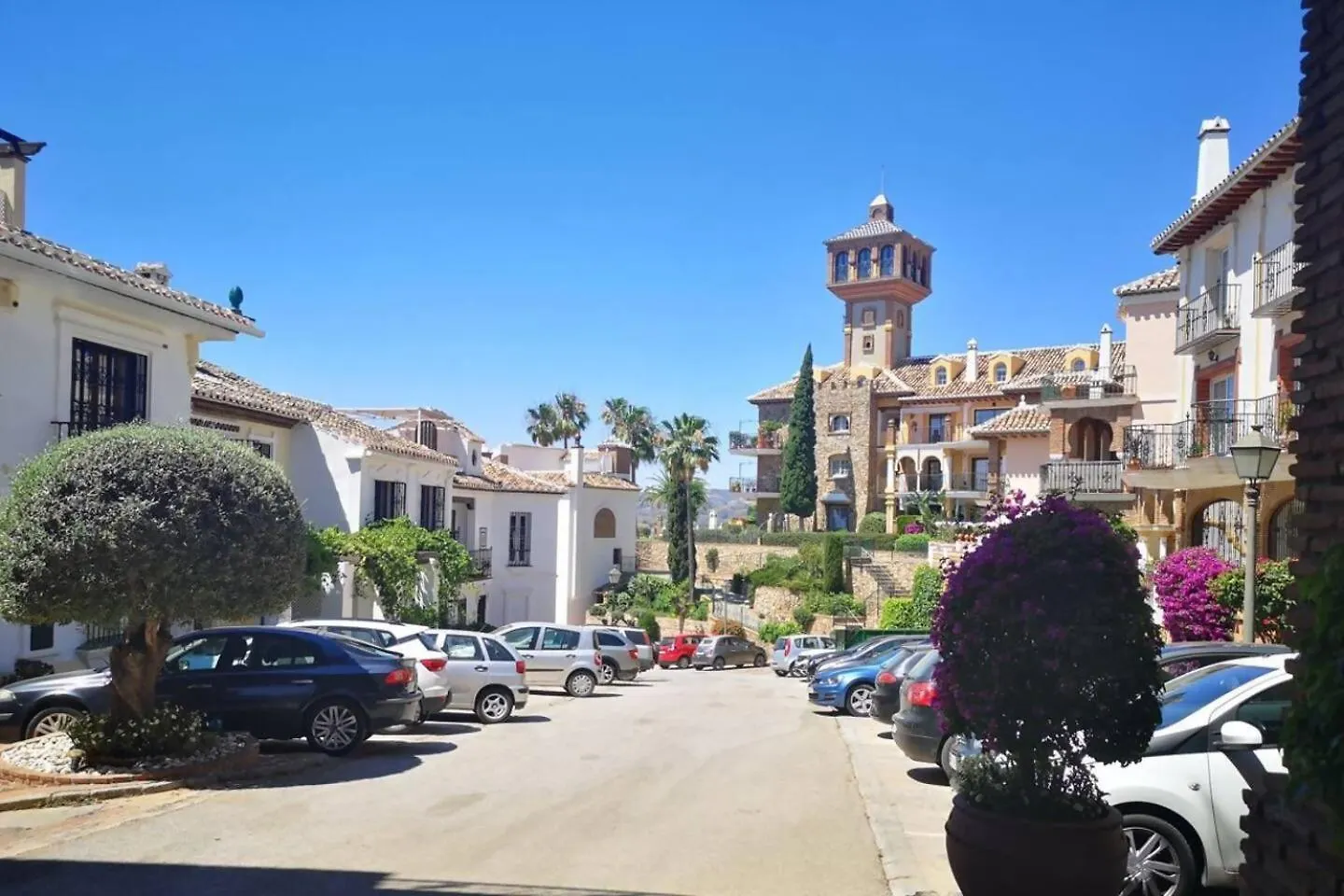Cyv 2 Dormitorios Piscina Y Golf Santa Fe de los Boliches Spain