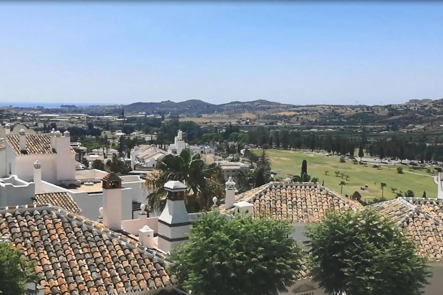 Apartment Cyv 2 Dormitorios Piscina Y Golf Santa Fe de los Boliches Spain