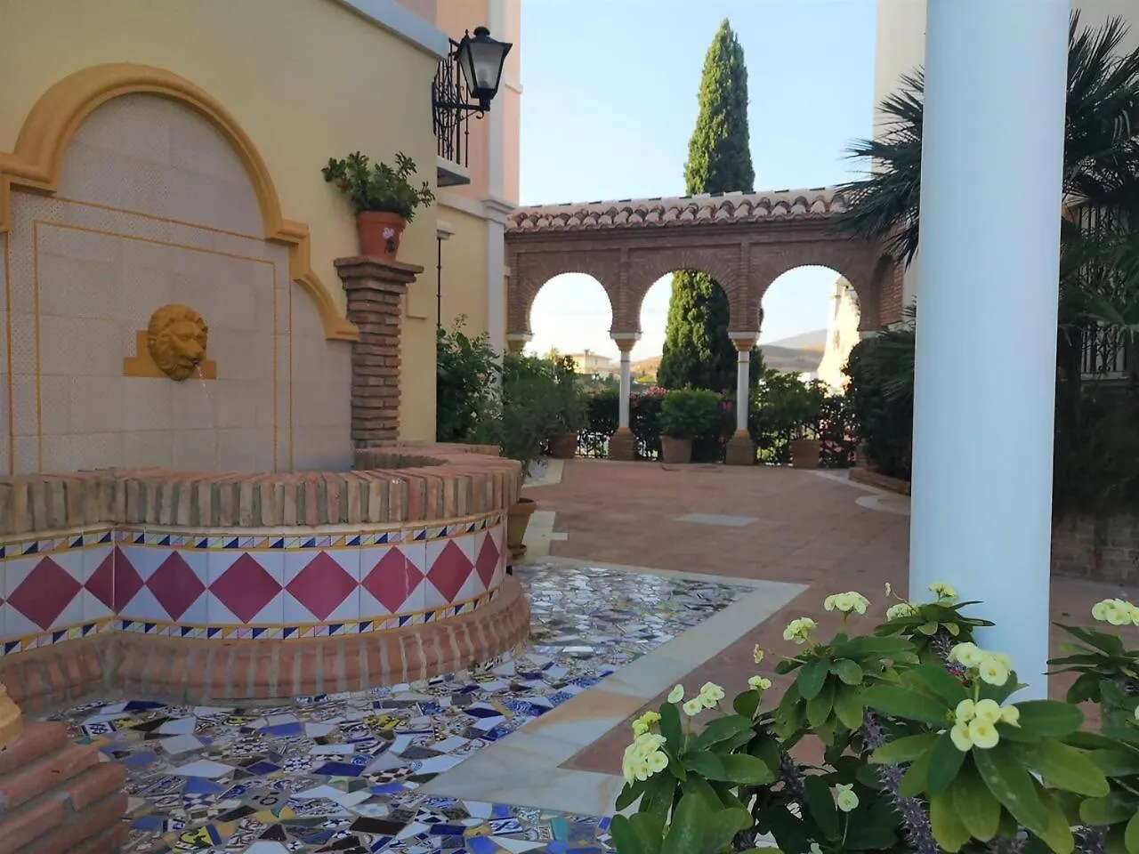 Cyv 2 Dormitorios Piscina Y Golf Santa Fe de los Boliches 0*,  Spain
