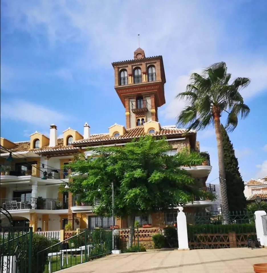 Apartment Cyv 2 Dormitorios Piscina Y Golf Santa Fe de los Boliches Spain