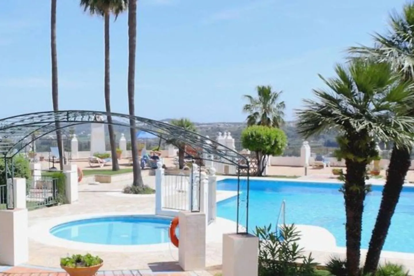 Cyv 2 Dormitorios Piscina Y Golf Santa Fe de los Boliches