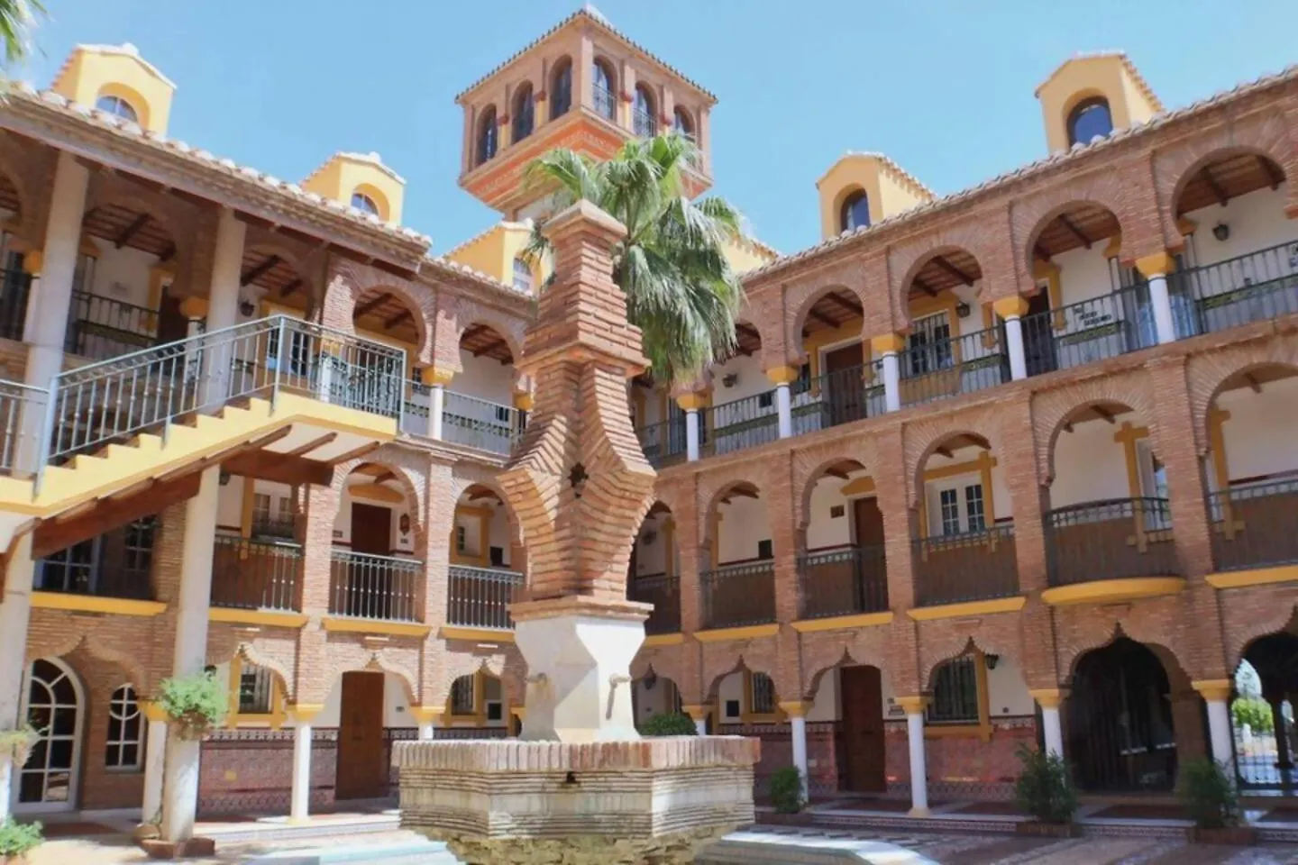 Cyv 2 Dormitorios Piscina Y Golf Santa Fe de los Boliches 0*,  Spain