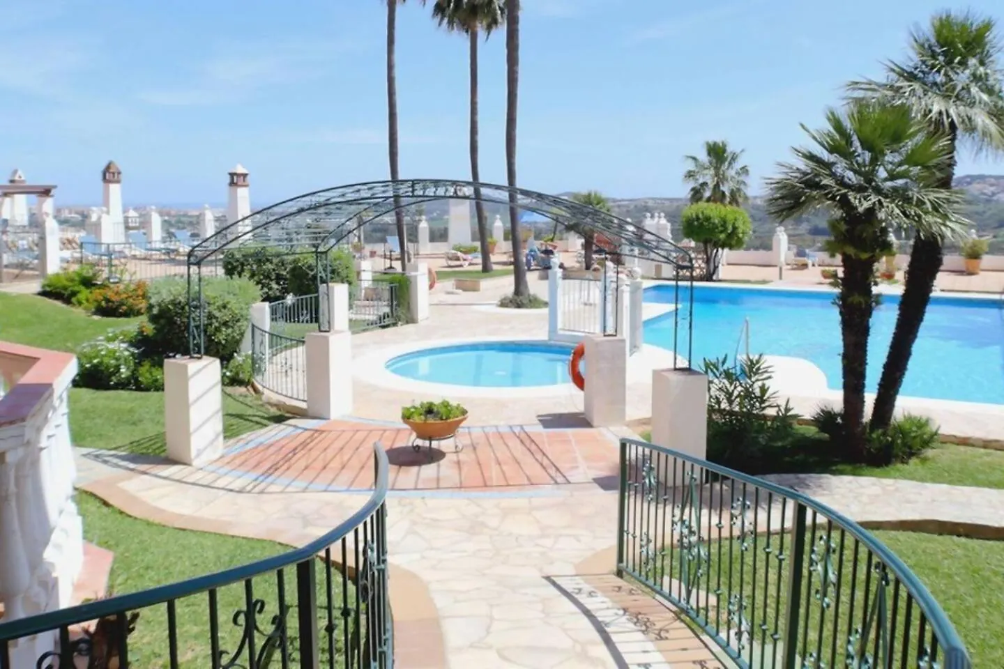 Apartment Cyv 2 Dormitorios Piscina Y Golf Santa Fe de los Boliches Spain